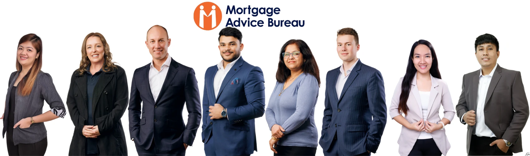 The Mortgage Advice Bureau team in Sydney Australia.